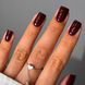Гель-лак DARK Gel Polish 162 (темно-бордовый), 6 мл DGP16206 фото 2