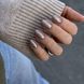 Гель-лаки DNKa Gel Polish Bohemian Cat`s Eye #146 (темно-коричневий), 12 мл GPDC0146 фото 2