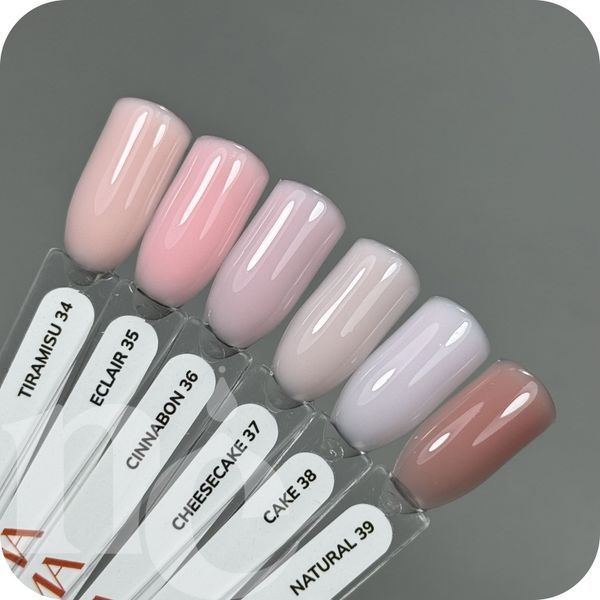 Камуфлирующая база GA&MA Cover base 034 Tiramisu (тирамису), 15 мл 7702542 фото