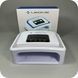 Лампа для манікюру LEDME 5B Proffesional 120W SILVER з акумулятором LEDME5 фото 2