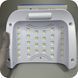 Лампа для манікюру LEDME 5B Proffesional 120W SILVER з акумулятором LEDME5 фото 4