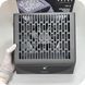 Вытяжка для маникюра BUCOS Cyclone V2 с фильтром НЕРА 100W GRAPHITE NC-674773 фото 4