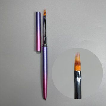 Кисточка DNKa Ombre Brush #0005 OBDNKA фото