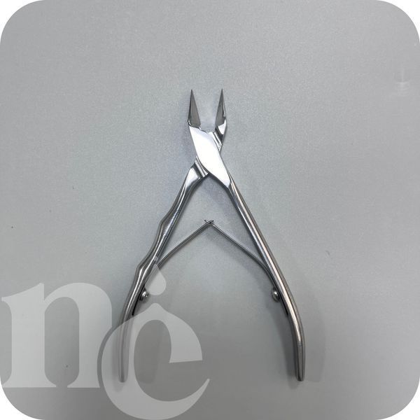 Кусачки для ногтей STALEKS EXPERT 61/16 для врослых ногтей NE-61-16 фото