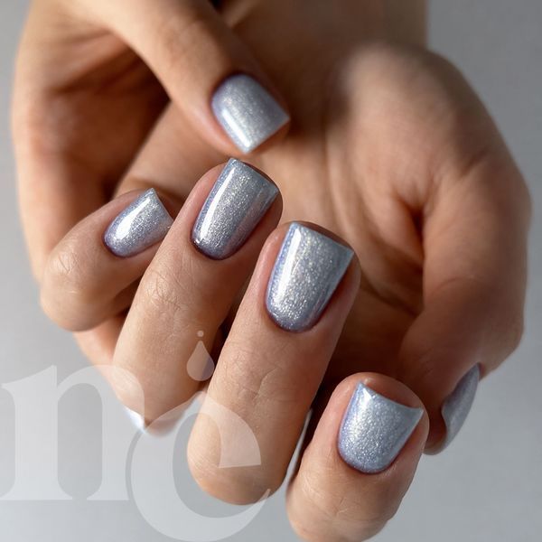 Гель-лак DNKa Gel Polish Bohemian Cat&rsquo;s Eye #148 (фиолетовый), 12 мл GPDC0148 фото