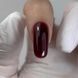 Витражный гель-лак DARK Gel Polish Vitrage 04 (бордовый), 6 мл DVitrage04 фото 2