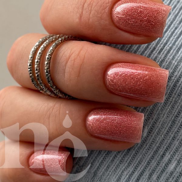 Гель-лаки DNKa Gel Polish Cat`s Eye #0008 HEMA/TPO Free (коричневый), 12 мл FTCGP0008 фото