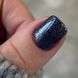 Гель-лак DARK Gel Polish 114 (темно-синий с блестками), 10 мл DGP11410 фото 2