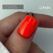 Гель-лак GA&MA Autumn collection 132 Gorobyna (яскраво-червоний), 10 мл 7700493 фото 3