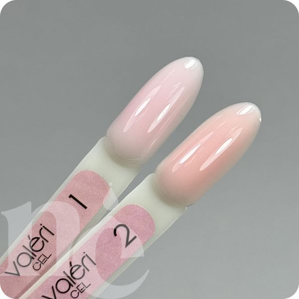 Гель Valeri Builder gel №01 Nude (нежно-розовый), 15 мл NVBG-001 фото