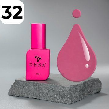 Рідкий гель DNKa Liquid Acrygel #0032 Jelly Belly (рожевий), 12 мл LAD0032 фото