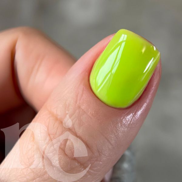 Гель-лак DARK Gel Polish 100 (салатовий), 6 мл DGP10006 фото