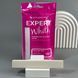 Сменные файлы STALEKS PRO EXPERT 20 белые на мягкой основе для прямой пилы 150 грит, 30 шт DFE-20-150w фото 1