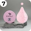 Гель DNKa Builder gel #0007 Pink Pollen (нежно-розовый), 30 мл BGD0007 фото
