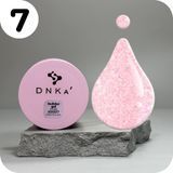 Гель DNKa Builder gel #0007 Pink Pollen (нежно-розовый), 30 мл BGD0007 фото