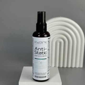 Спрей-антистатик KWARK для контролю пилу Citrus Spark, 100 мл 58100CS фото