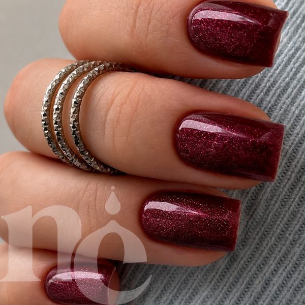 Гель-лаки DNKa Gel Polish Cat`s Eye 1000 & 1 NIGHTS HEMA/ TPO Free #0023 (красный), 12 мл FTCGP0023 фото