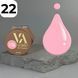 Гель Valeri Builder gel №22 (рожевий), 15 мл NVBG-022 фото