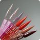 Жидкий гель DNKa Liquid Acrygel #0033 Cherry Jelly (бежево-красный), 12 мл LAD0033 фото 3