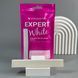 Сменные файлы STALEKS PRO EXPERT 20 белые на мягкой основе для прямой пилы 180 грит, 30 шт DFE-20-180w фото 1