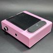 Вытяжка для маникюра BUCOS CYCLONE V1 розовая, 100W