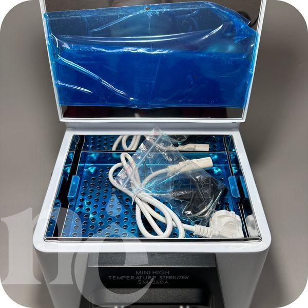 Сухожаровый шкаф стерилизатор SM-360A WHITE NC-000489876 фото