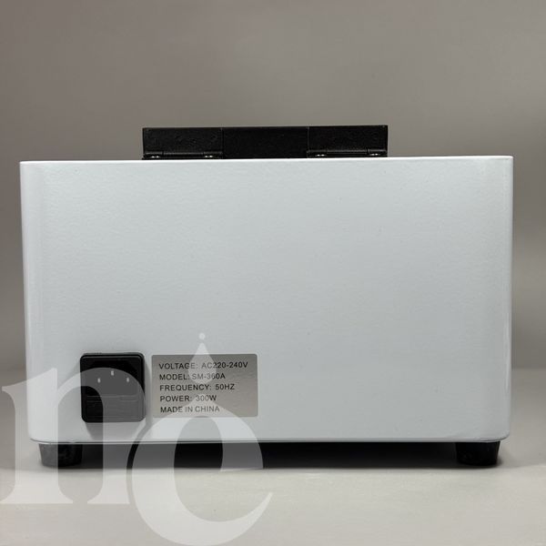 Сухожаровый шкаф стерилизатор SM-360A WHITE NC-000489876 фото
