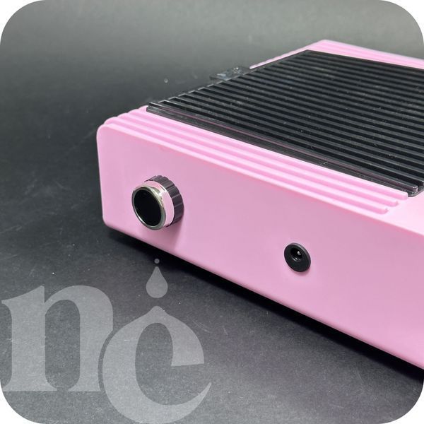 Вытяжка для маникюра BUCOS CYCLONE V1 розовая, 100W NC-45310 фото