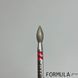 Фреза алмазна Formula Profi Premium брунька червона, 3.0 мм P104.257.514.030 фото 1
