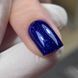Гель-лак DARK Gel Polish 169 (индиго с блестками), 6 мл DGP16906 фото 2