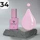 Жидкий гель DNKa Liquid Acrygel #0034 Lollypop (нежно-розовый), 12 мл LAD0034 фото