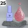 Гель-лаки DNKa Gel Polish Cat`s Eye 1000 & 1 NIGHTS HEMA/ TPO Free #0025 (светло-розовый), 12 мл FTCGP0025 фото