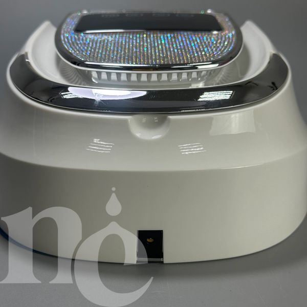 Лампа для манікюру LED+UV SUN BQ-L 16 WHITE, 180 W nc-192839 фото