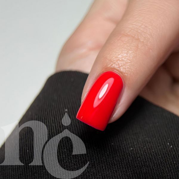 Гель-лак DARK Gel Polish 004 (коралово-червоний), 6 мл DGP0406 фото