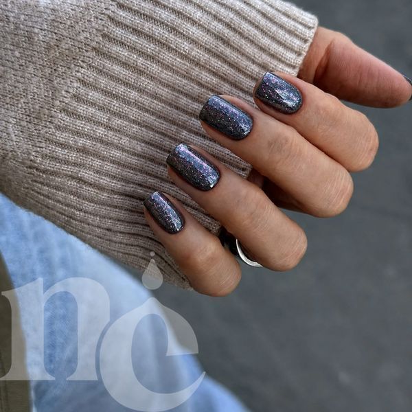 Гель-лак DNKa Gel Polish Spalah #0101 (черный), 12 мл GPDC0101 фото
