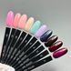 Гель-лак DARK Gel Polish 120 (пастельно-цветочный), 10 мл DGP12010 фото 3