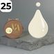 Гель Valeri Builder gel №25 (вершкове масло), 15 мл NVBG-025 фото