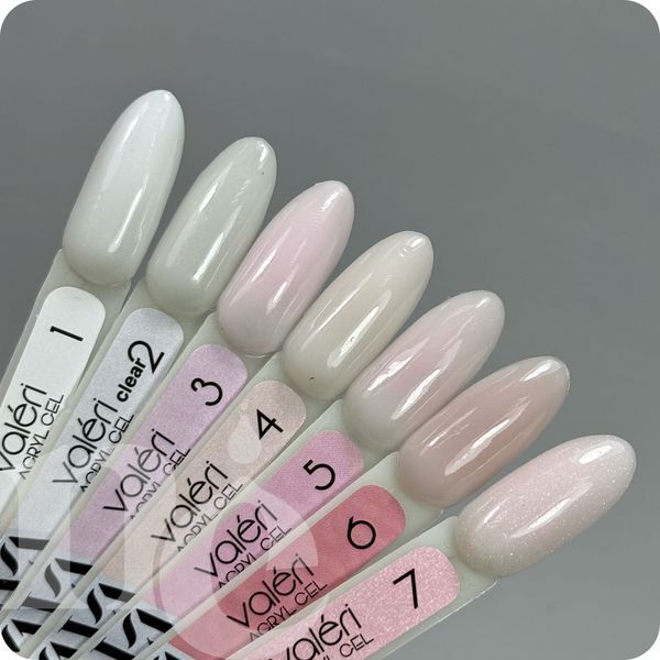Акригель Valeri Acryl Gel №04 (бежевый), 15 мл NVAG15-04 фото