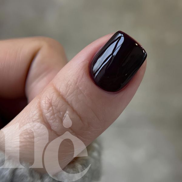 Гель-лак DARK Gel Polish 031 (темно-баклажановий), 10 мл DGP3110 фото