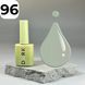 Гель-лак DARK Gel Polish 096 (фісташковий), 6 мл DGP9606 фото