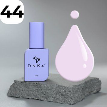 Гель-лак DNKa Gel Polish Color #0044 (ліловий), 12 мл GPDC0044 фото