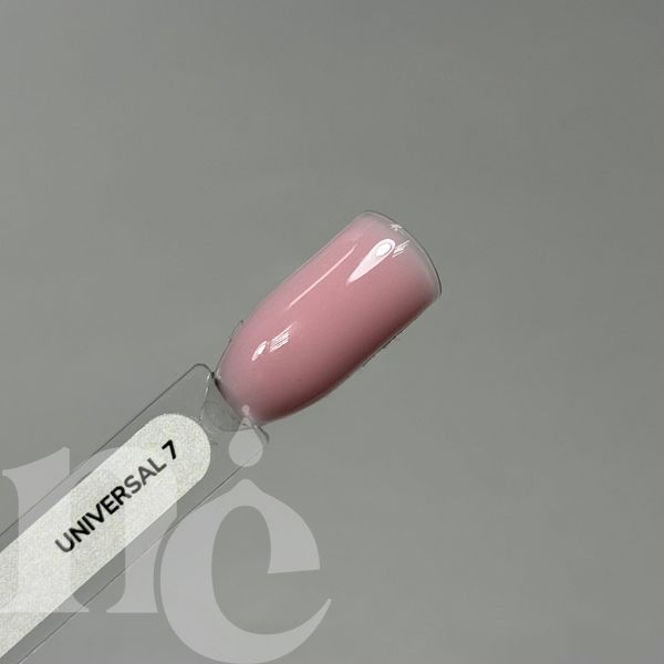 Универсальный гель GA&MA Universal Gel 007 (нежно-розовый), 30 мл 7700229 фото