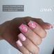 Гель-рельеф GA&MA Relief Gel Neon Pink (неоново-розовый), 5 г 7703331 фото 2