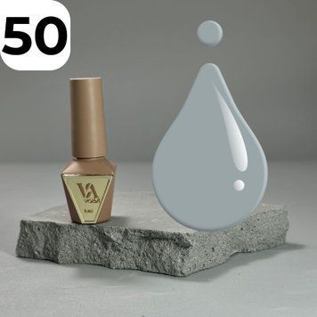 База Valeri Base Color №50 (насыщенный серый), 6 мл VFB6-50 фото