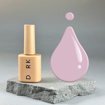 Топ DARK Top Blush (молочно-ліловий), 10 мл DBlushTop10 фото
