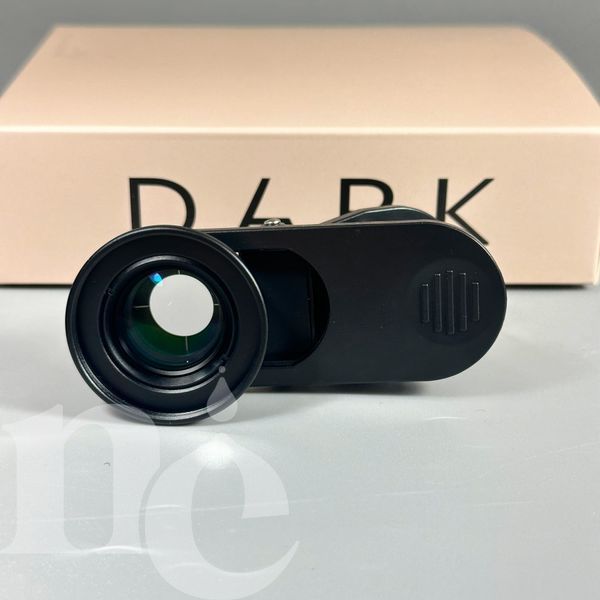 Макролінза для телефону DARK PHONE LENS MacroDark фото