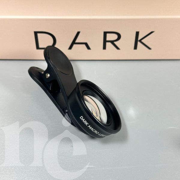 Макролінза для телефону DARK PHONE LENS MacroDark фото