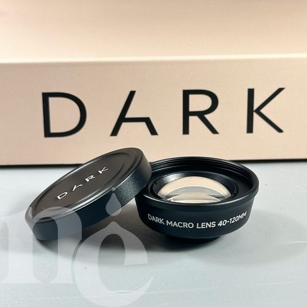 Макролінза для телефону DARK PHONE LENS MacroDark фото