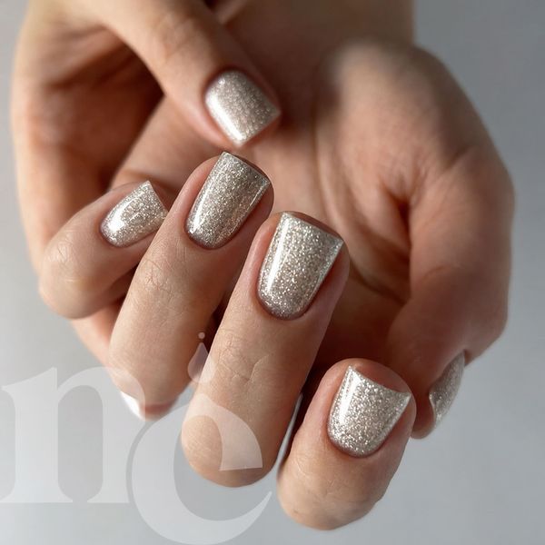 Гель-лаки DNKa Gel Polish Cat`s Eye 1000 & 1 NIGHTS HEMA/ TPO Free #0029 (золотий), 12 мл FTCGP0029 фото
