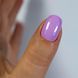 Гель-лак DARK Gel Polish 110 (яскраво-ліловий), 6 мл DGP11006 фото 2